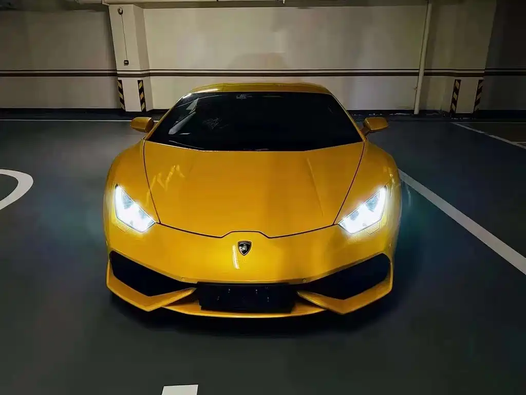 Lamborghini Huracán 2016 LP 600-4 Limited Edition