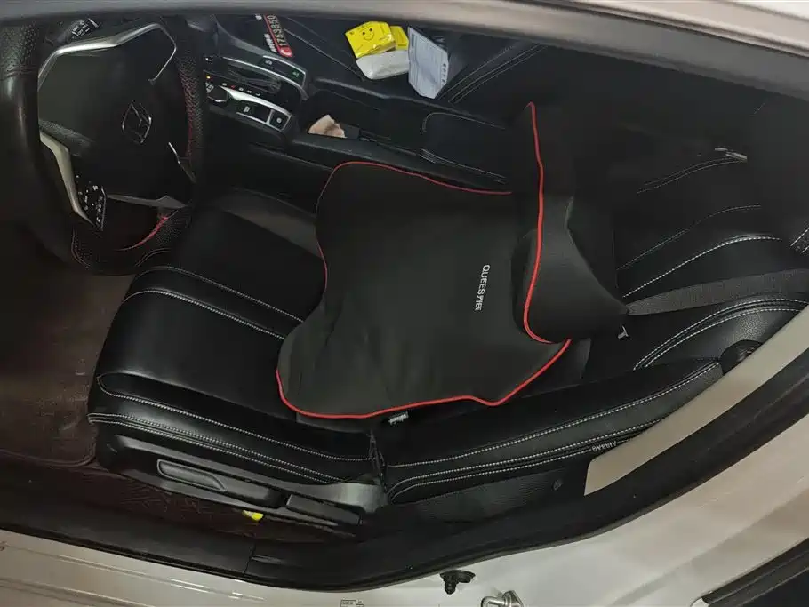 Civic 2019 220TURBO CVT Sport Edition China VI