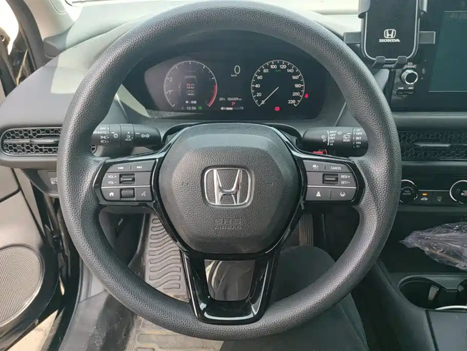 Honda HR-V 2023 240TURBO Jingrui Edition