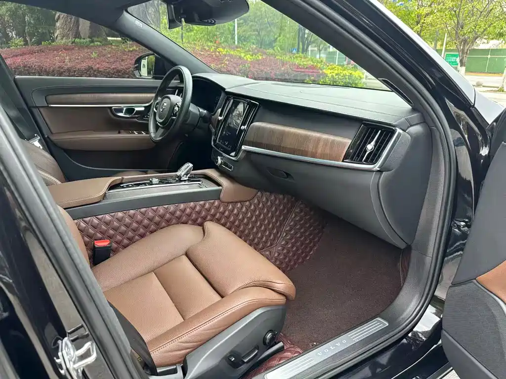 Volvo S90 2021 B5 Inscription