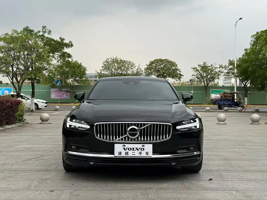 Volvo S90 2021 B5 Inscription