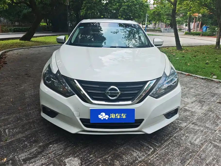 Nissan Altima 2016 Facelift 2.0L XL Comfort Edition