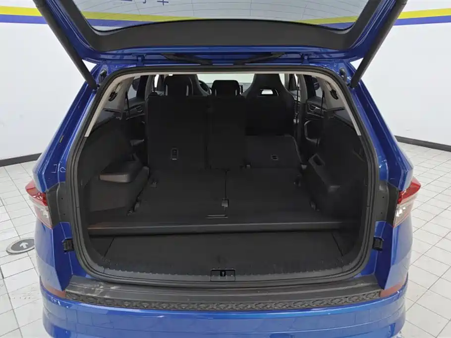Skoda Kodiaq 2022 TSI330 7-Seater 2WD Luxury Edition