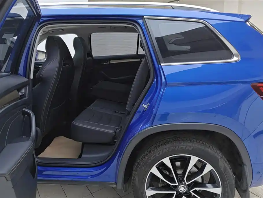 Skoda Kodiaq 2022 TSI330 7-Seater 2WD Luxury Edition