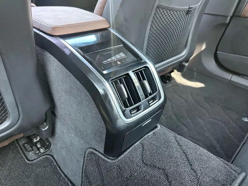 Volvo S90 2022 B5 Zhiyuan Luxury Edition