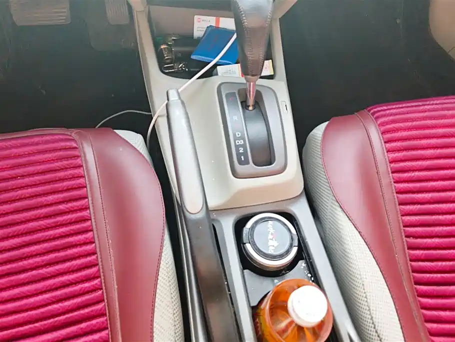 Civic 2012 1.8L Automatic Comfort Edition