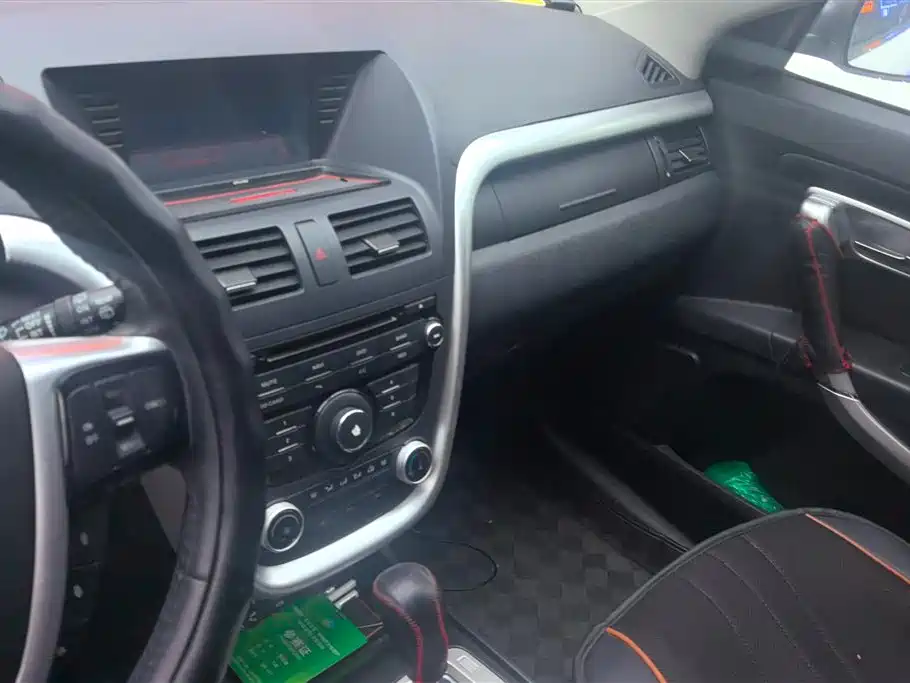 Besturn X80 2013 2.0L Automatic Comfort Edition