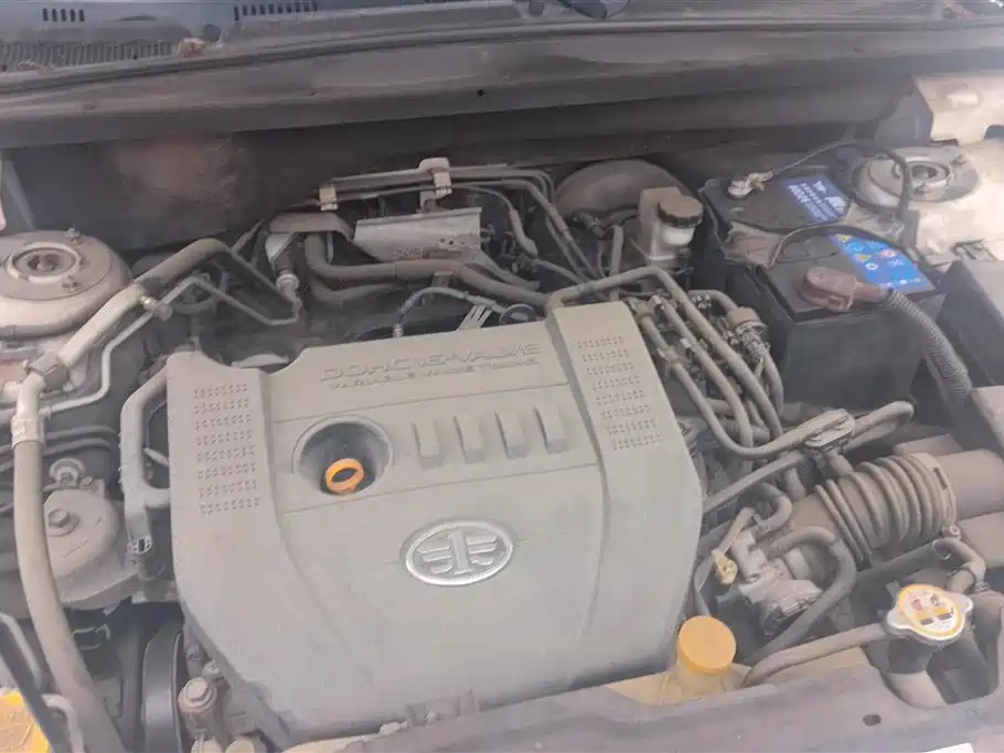 Besturn X80 2013 2.0L Automatic Comfort Edition