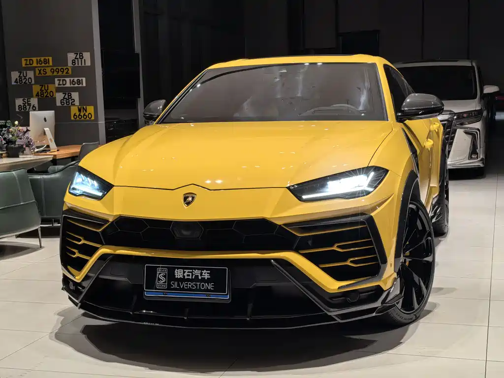 Urus 2021 4.0T V8