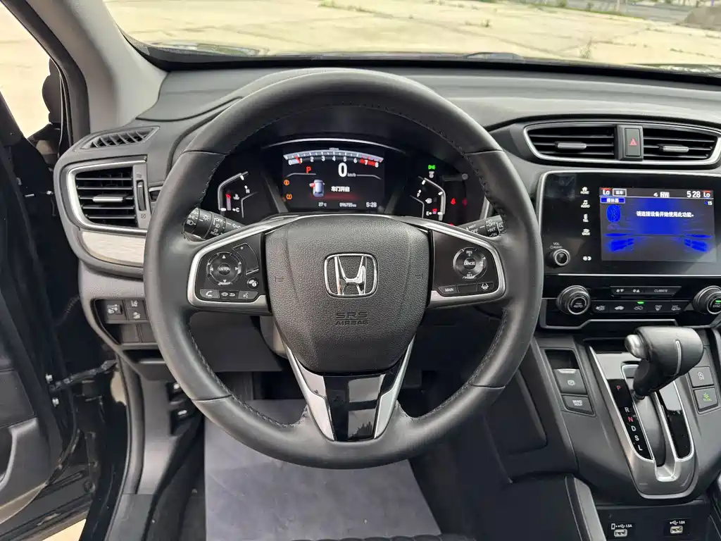 Honda Breeze 2021 240TURBO CVT FWD Zhixiang Edition