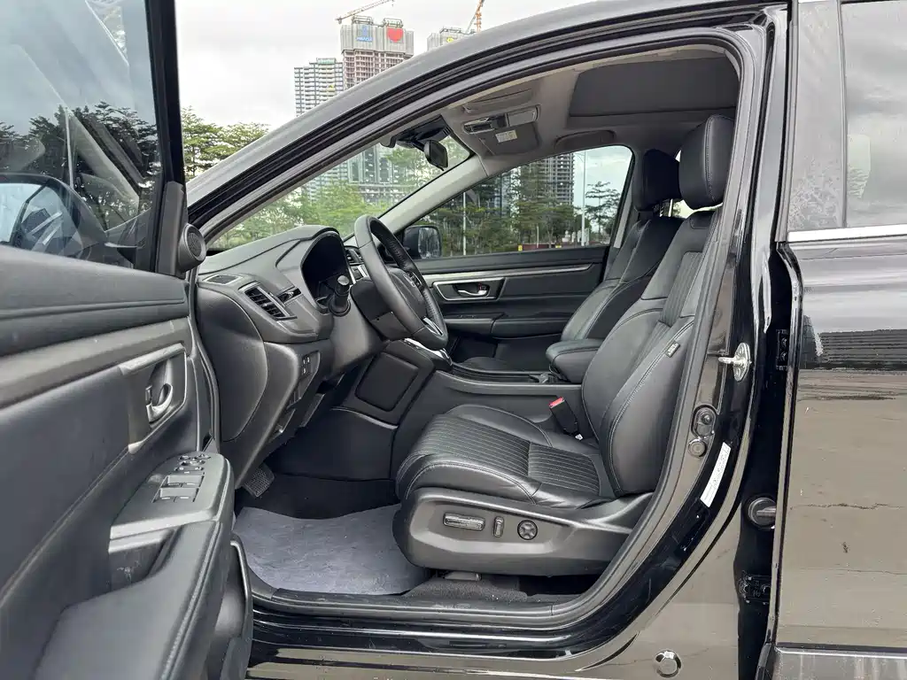 Honda Breeze 2021 240TURBO CVT FWD Zhixiang Edition