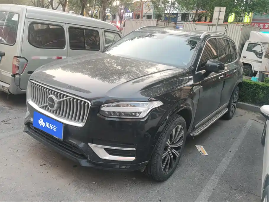 Volvo XC90 2020 T6 Momentum Luxury Edition 7-Seater