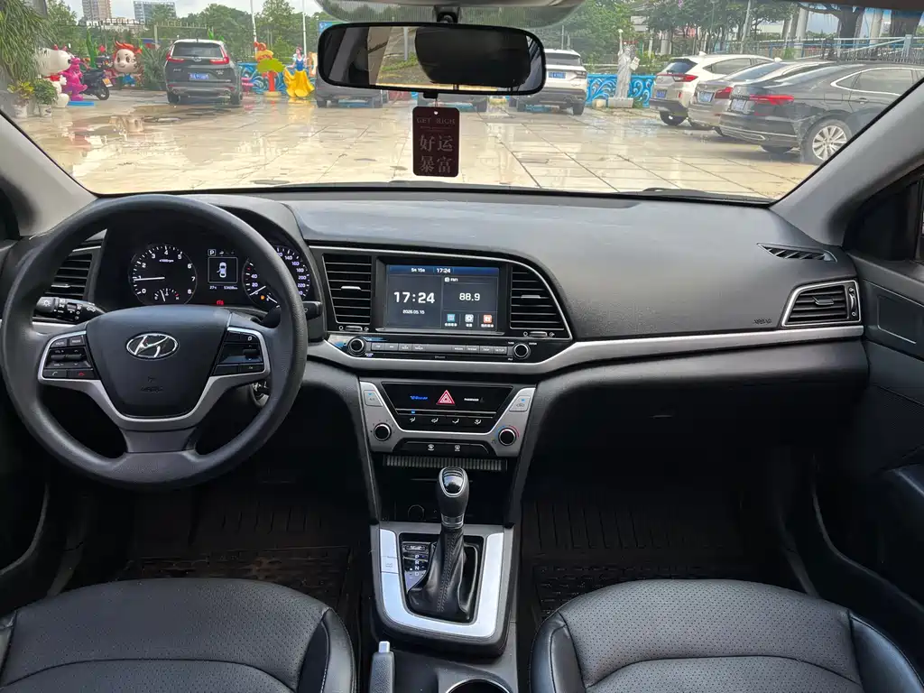 Hyundai Elantra 2016 1.6L Auto Elite