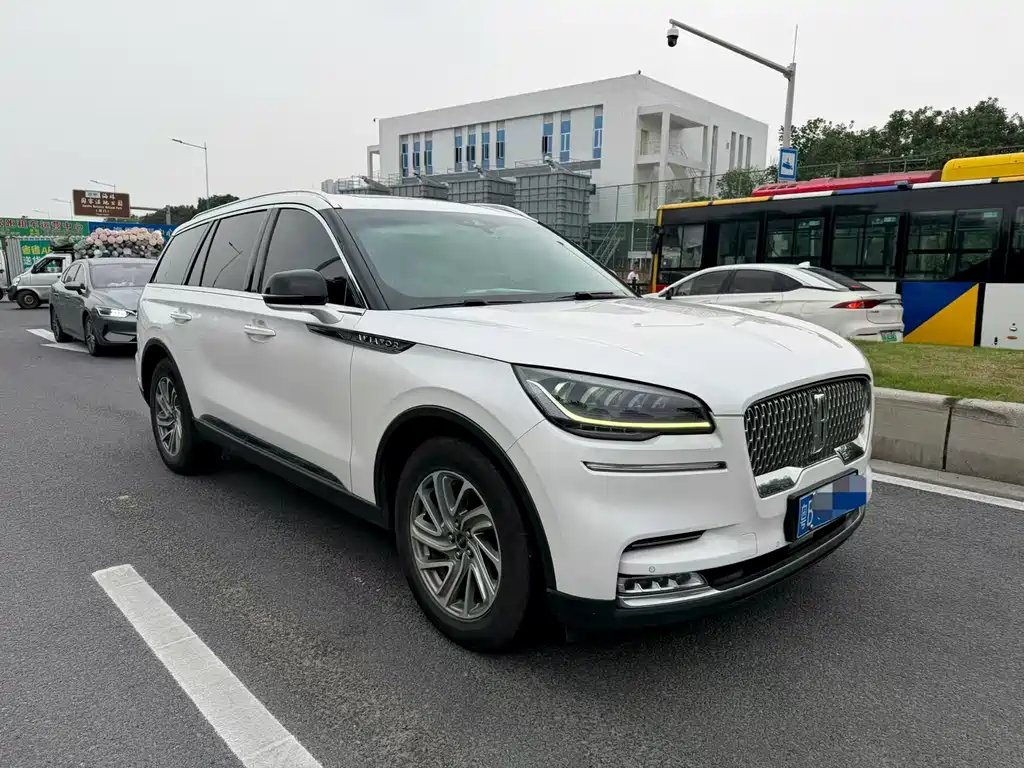 Lincoln Aviator 2021 3.0T V6 AWD Reserve