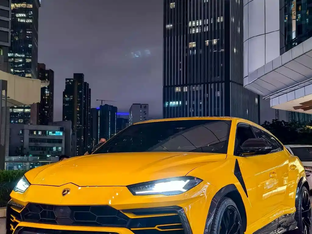 Urus 2021 4.0T V8