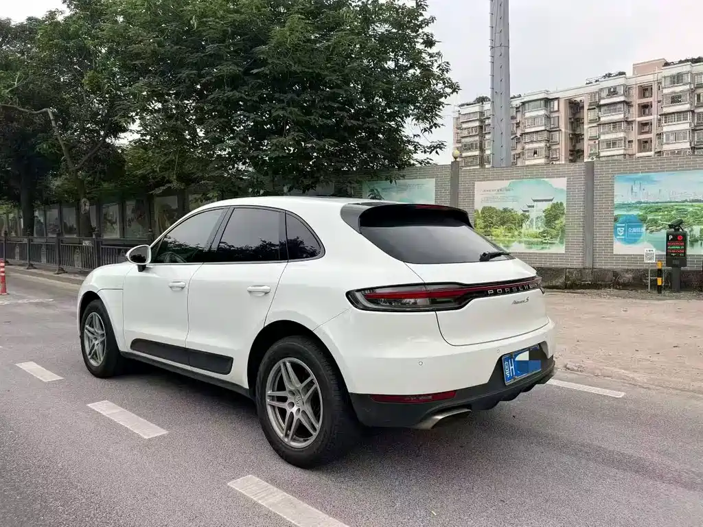 Porsche Macan 2018 Macan 2.0T