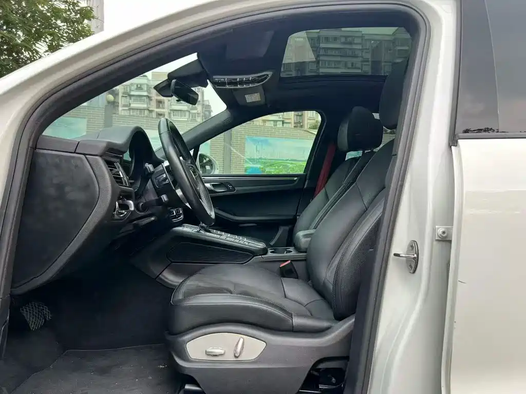 Porsche Macan 2018 Macan 2.0T