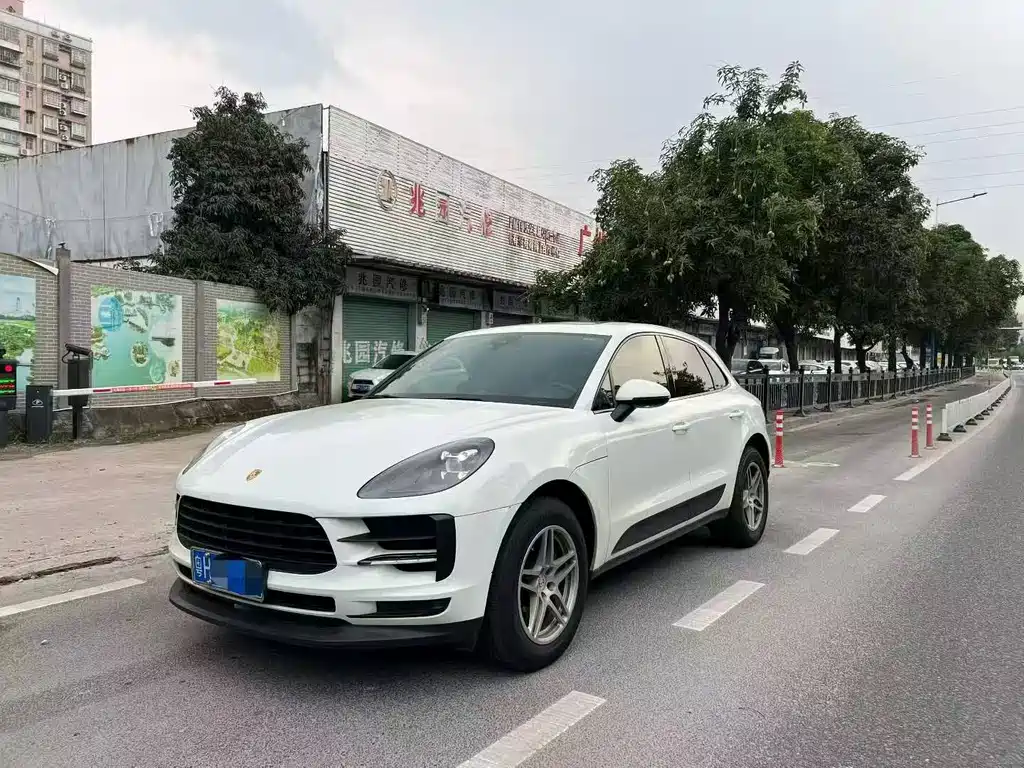 Porsche Macan 2018 Macan 2.0T