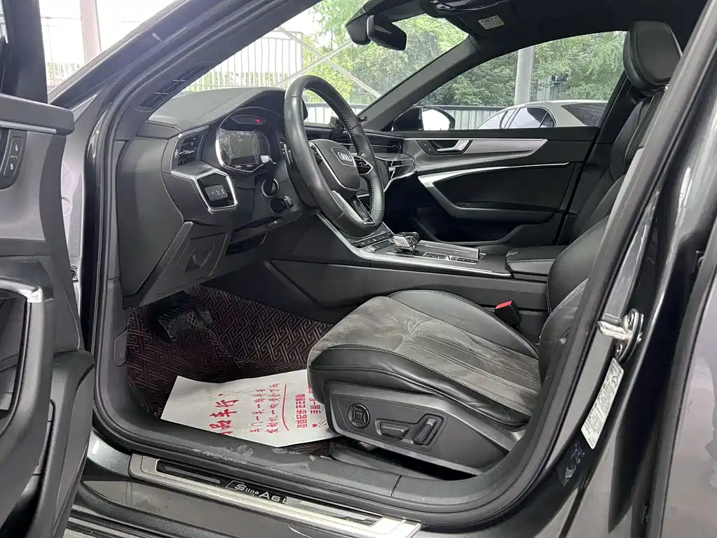 Audi A6L 2019 45 TFSI Zhenxuan Dynamic Edition