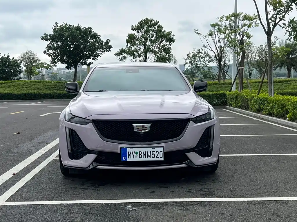 Cadillac CT5 2020 Facelift 28T Platinum Sport Edition