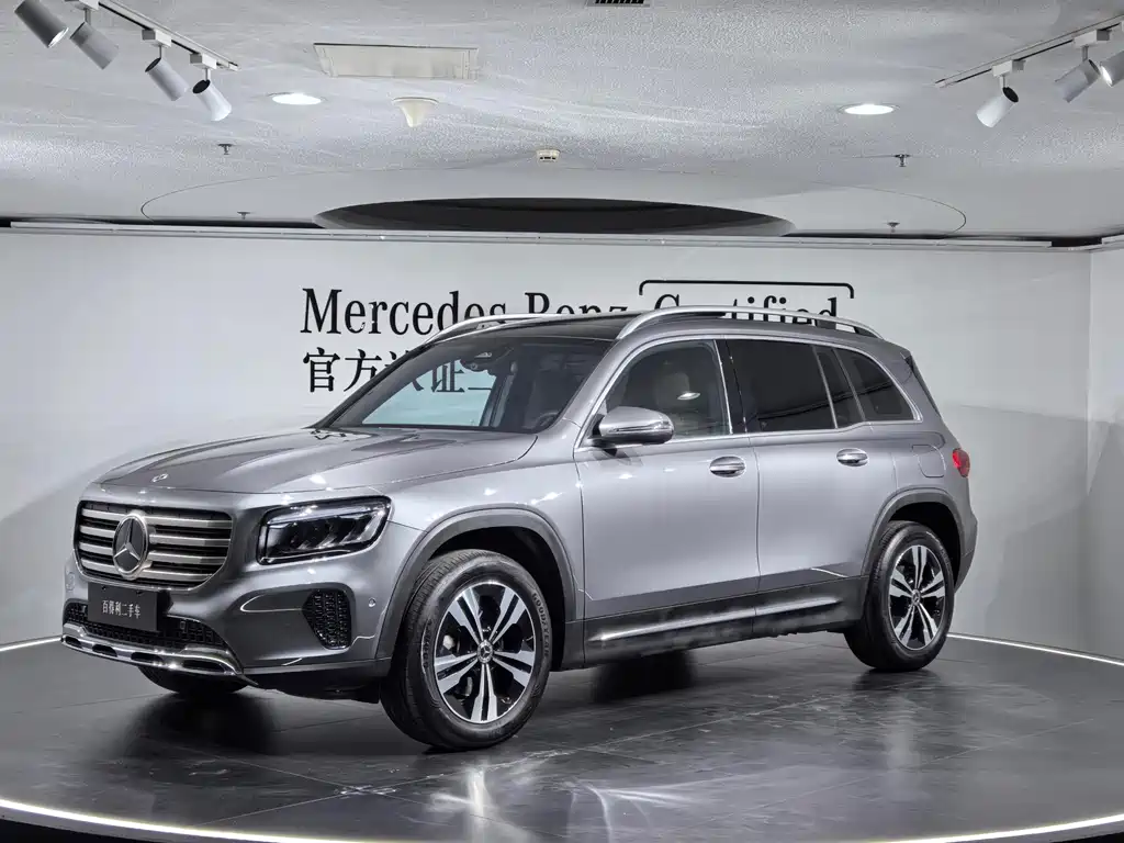 Mercedes-Benz GLB 200 2024