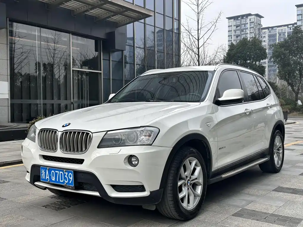 BMW X3 (Import) 2013 xDrive28i Leading Edition