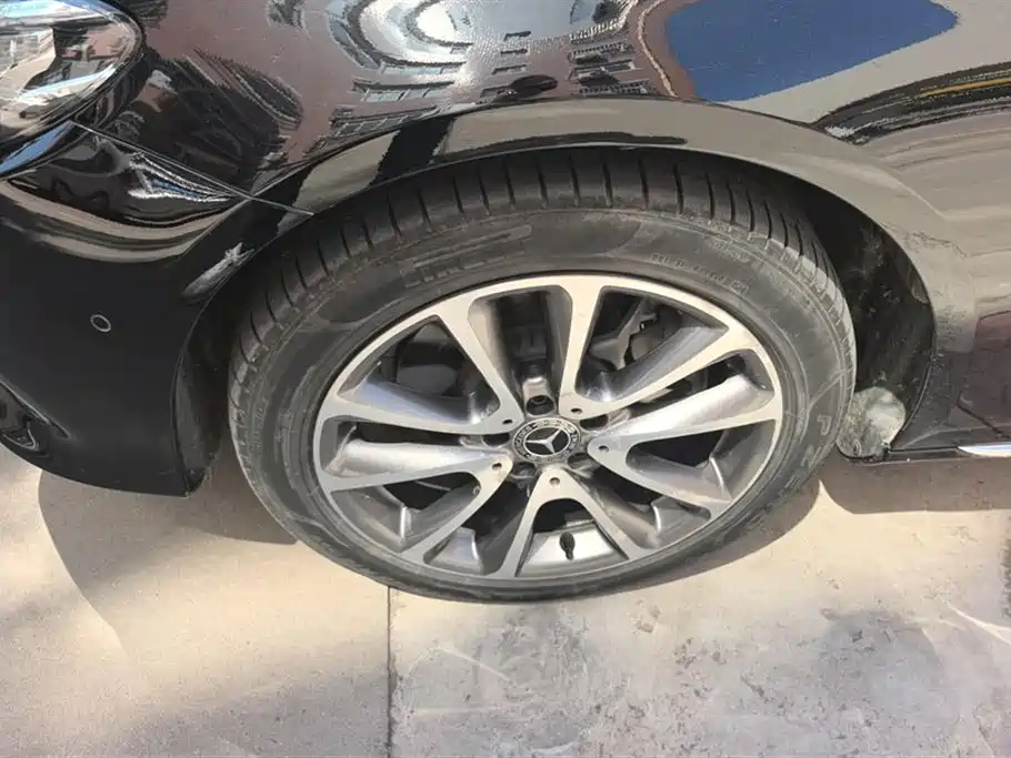 Mercedes-Benz E-Class 2018 Facelift E 200 L