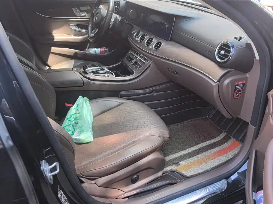 Mercedes-Benz E-Class 2018 Facelift E 200 L