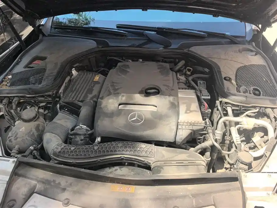 Mercedes-Benz E-Class 2018 Facelift E 200 L
