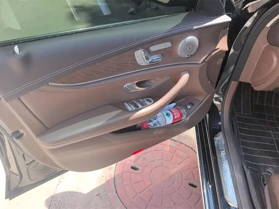 Mercedes-Benz E-Class 2018 Facelift E 200 L