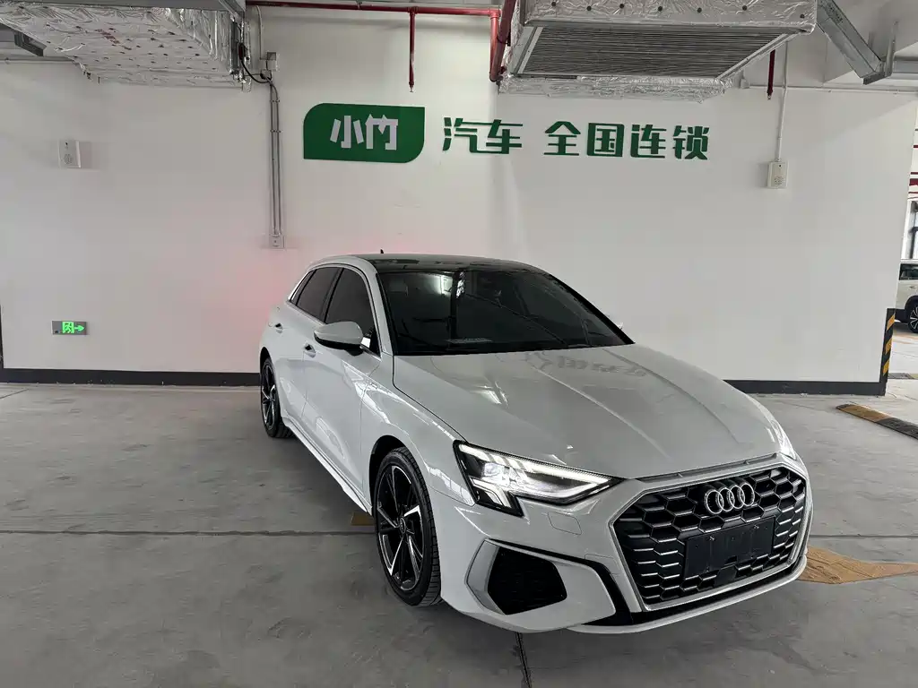 Audi A3 2023 Sportback 35 TFSI Fashion Sport