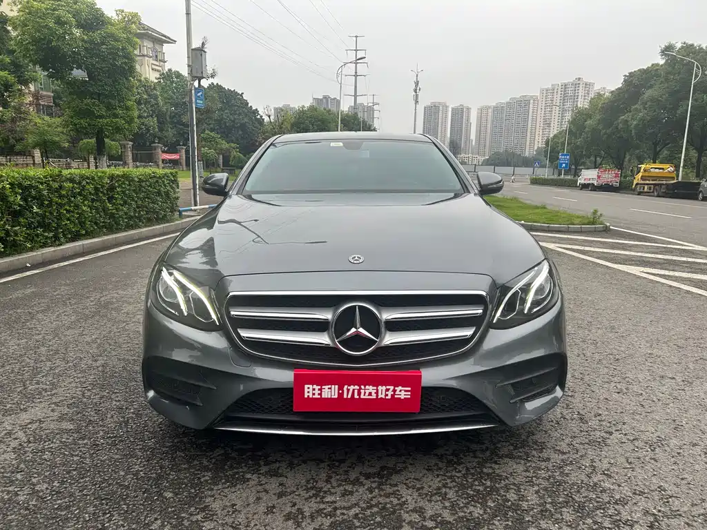 Mercedes-Benz E-Class 2016 E 200 L Sport