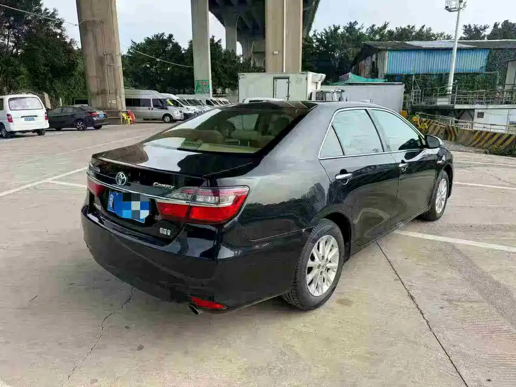 Camry 2016 Hybrid 2.5HG 10th Anniversary Luxury Navigation Edition