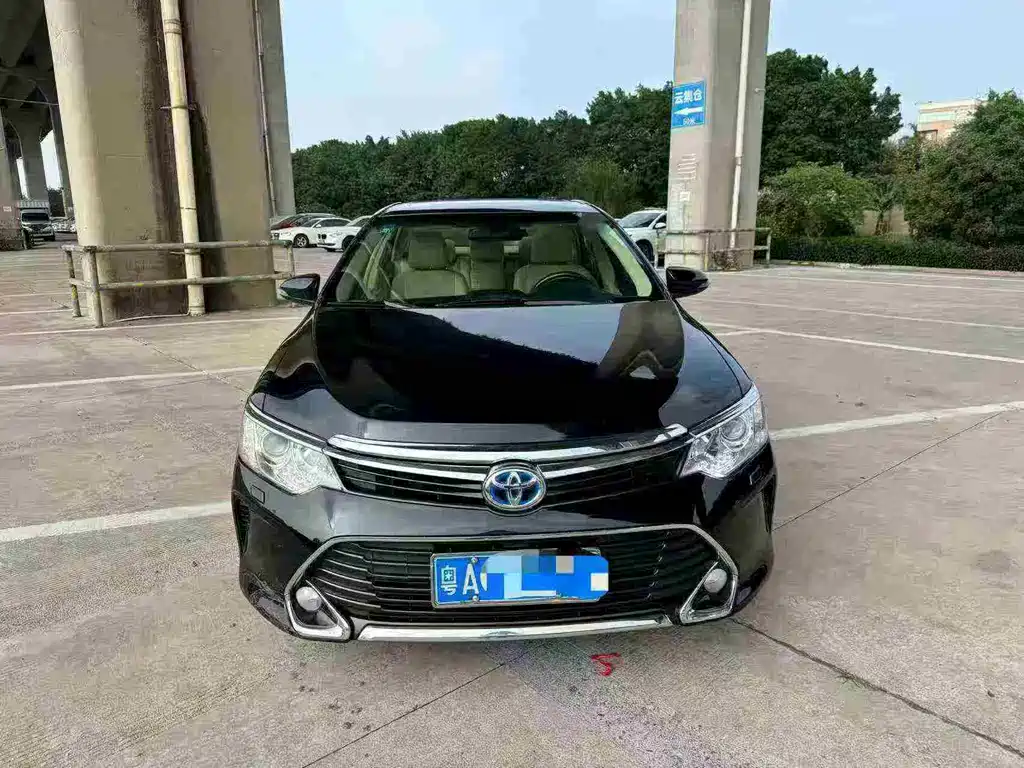 Camry 2016 Hybrid 2.5HG 10th Anniversary Luxury Navigation Edition