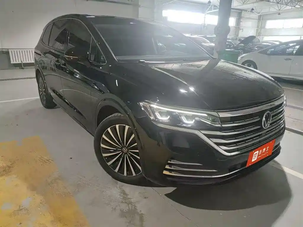 Viloran 2023 380TSI Prestige Edition