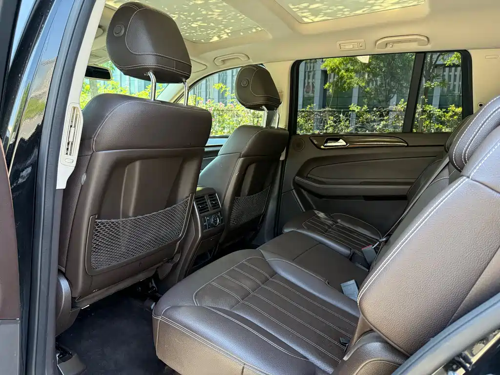 Mercedes-Benz GLS 2018 GLS 400 4MATIC Dynamic