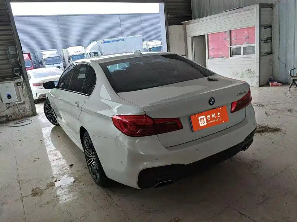 BMW 5 Series 2019 530Li Leading Edition M Sport Package