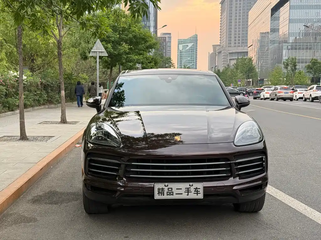 Cayenne 2019 Cayenne 3.0T