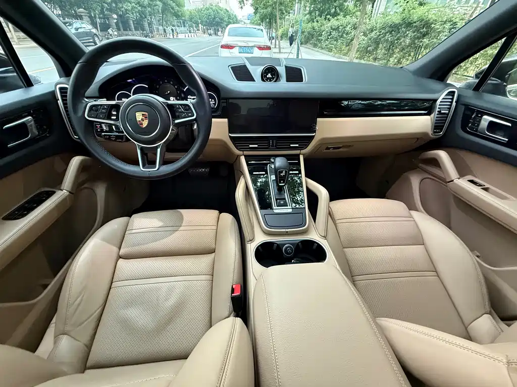 Cayenne 2019 Cayenne 3.0T
