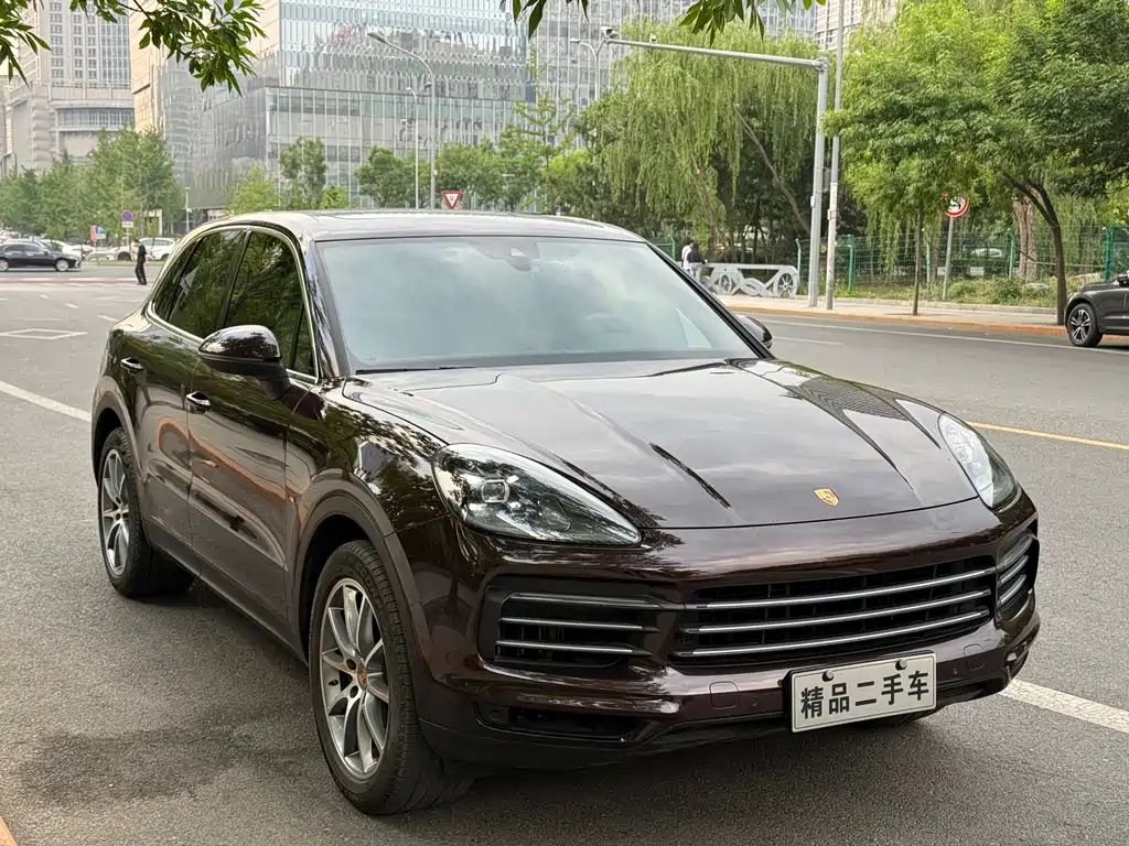 Cayenne 2019 Cayenne 3.0T