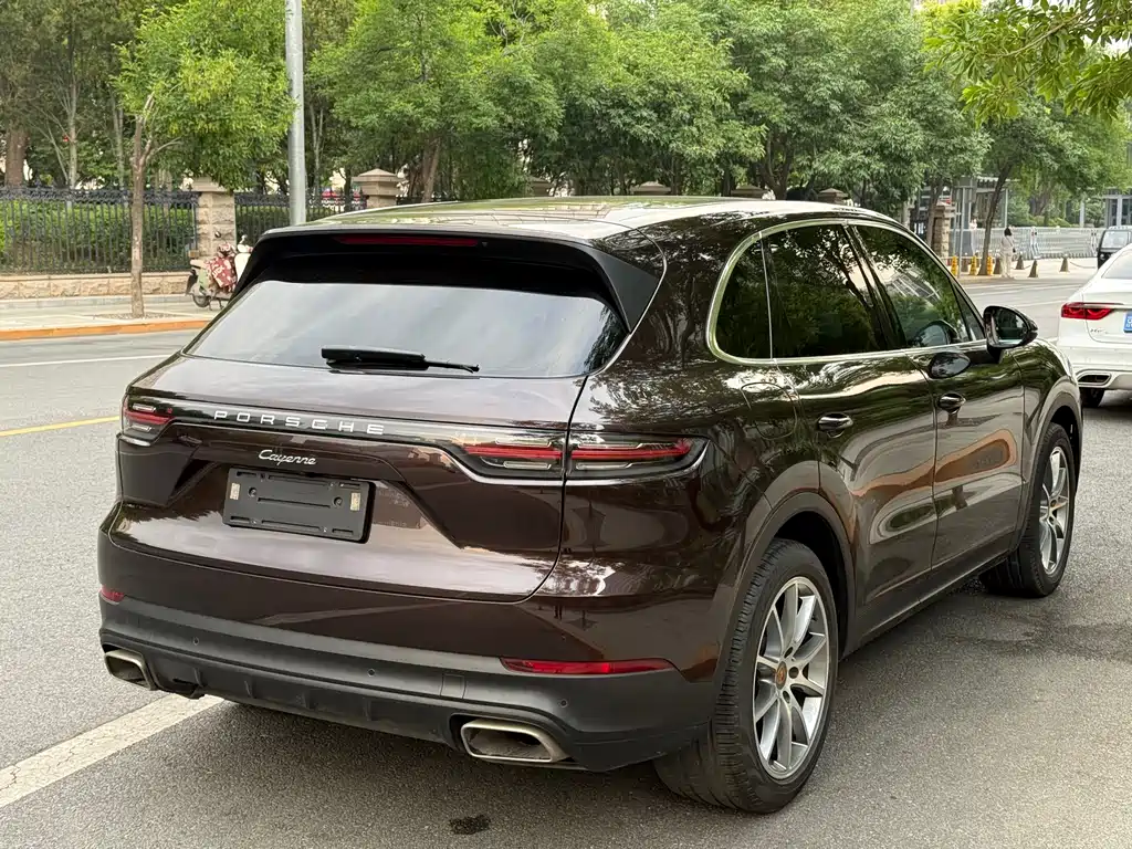 Cayenne 2019 Cayenne 3.0T