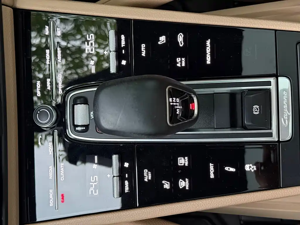 Cayenne 2019 Cayenne 3.0T