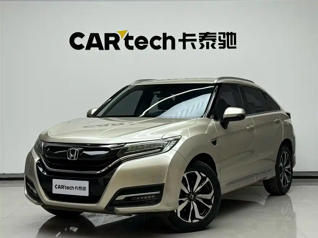 Honda UR-V 2017 240TURBO 2WD Luxury Edition China V