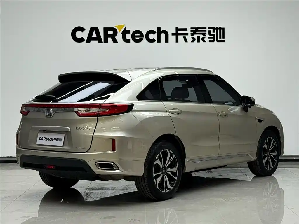 Honda UR-V 2017 240TURBO 2WD Luxury Edition China V
