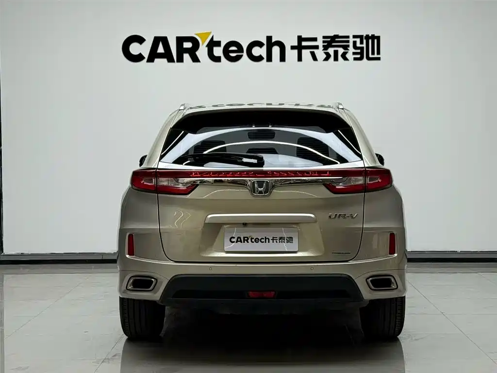 Honda UR-V 2017 240TURBO 2WD Luxury Edition China V