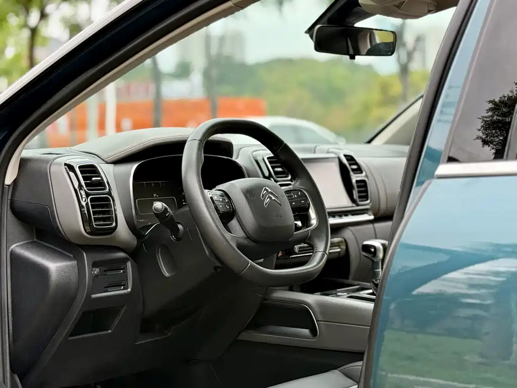 Citroën C5 Aircross 2017 350THP Fashion Edition