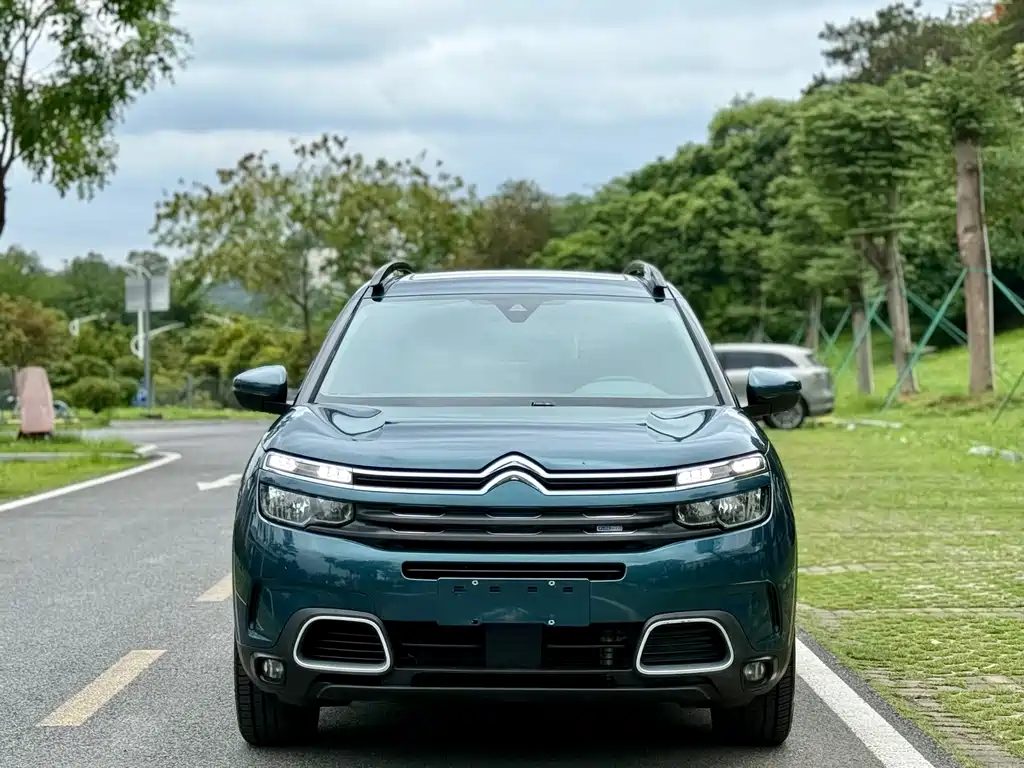 Citroën C5 Aircross 2017 350THP Fashion Edition