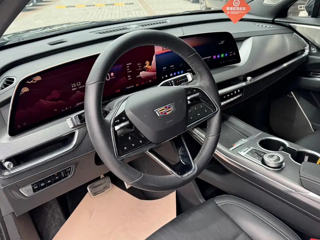 Cadillac XT5 2025 2.0T Premium Edition