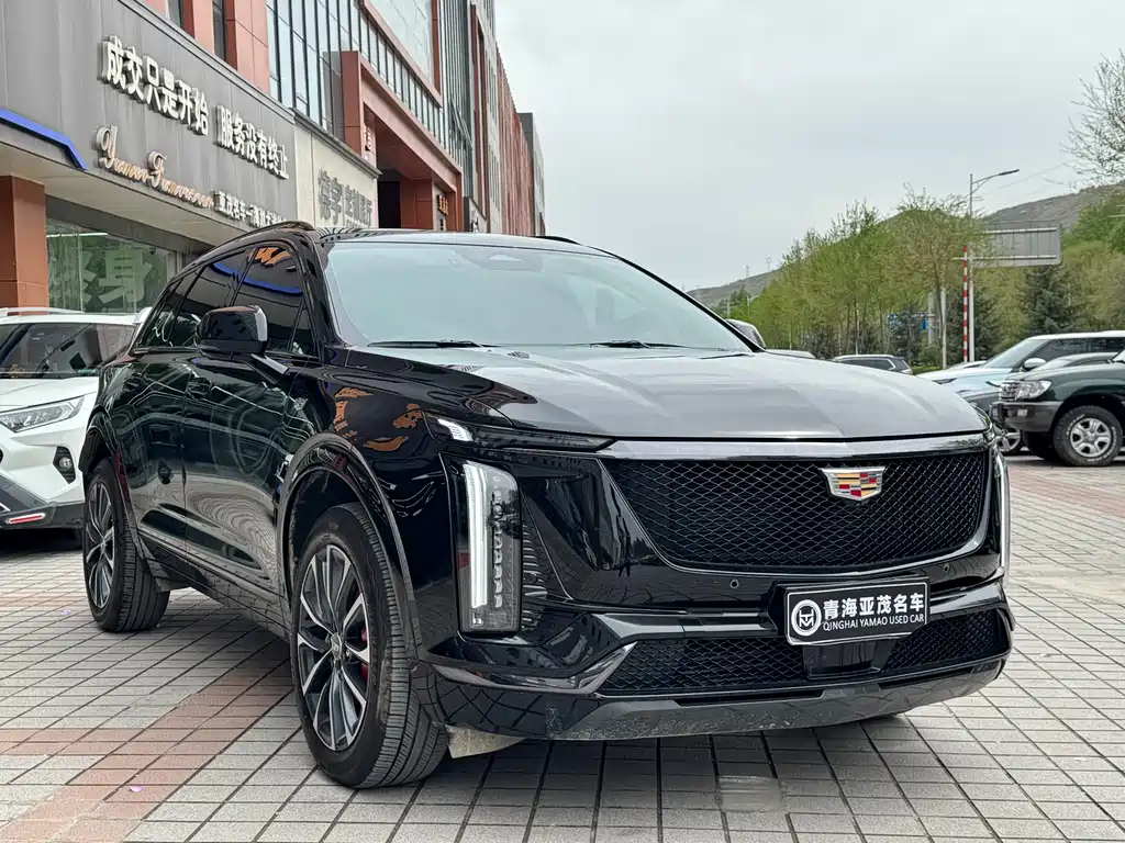 Cadillac XT5 2025 2.0T Premium Edition