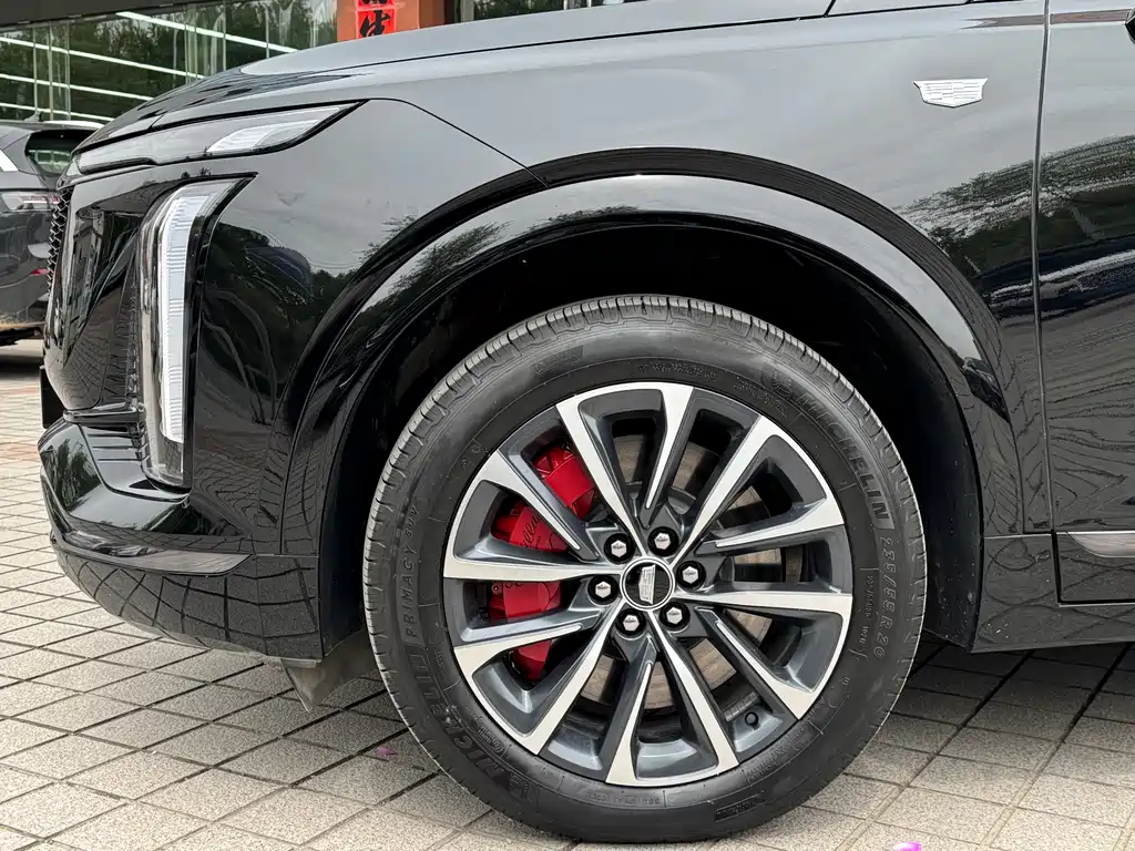 Cadillac XT5 2025 2.0T Premium Edition